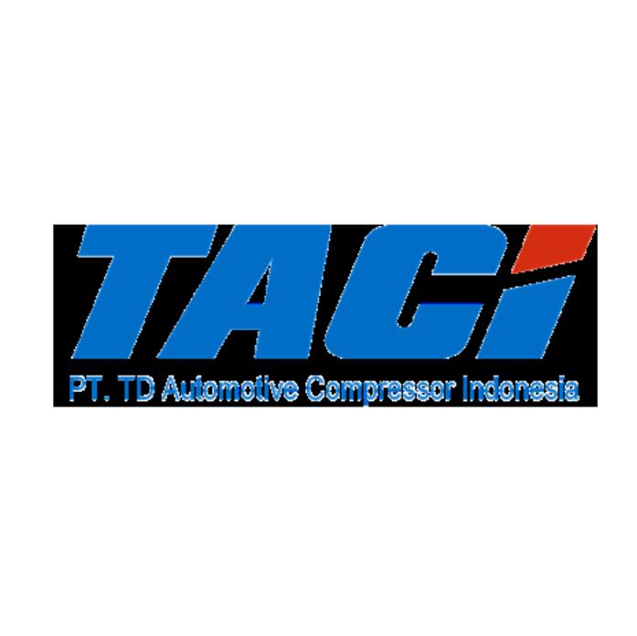 Logo PT TD Automotive Compressor Indonesia