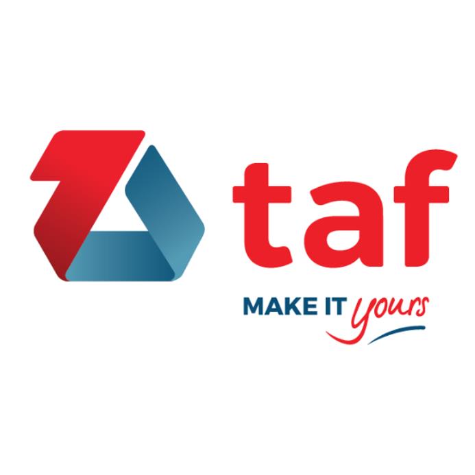 Logo PT Toyota Astra Financial Services