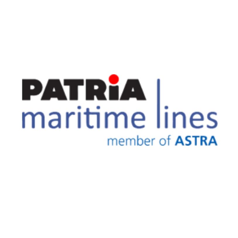 Logo PT Patria Maritime Lines